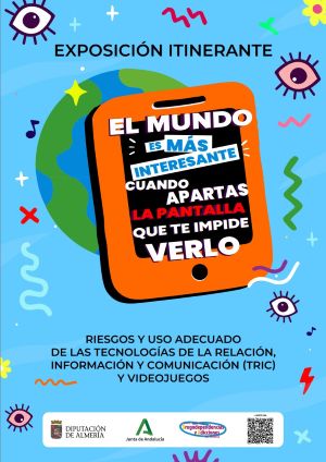 Cartel exposición itinerante